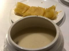 酥皮玉米浓汤-王品牛排(杭州大厦店)