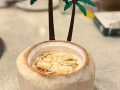-烹然四季椰子鸡火锅(团结湖总店)