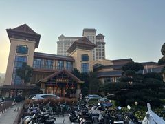 -广州长隆香江酒店