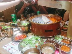 -西塔老太太泥炉烤肉(杭州首店)