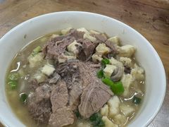 -老刘家泡馍·陕西老字号(钟楼广济街店)