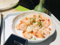 龙井凤尾虾仁-桂满陇-十里风荷(合生汇店)