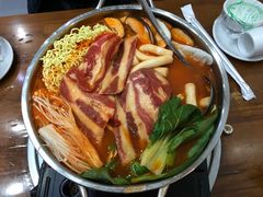 -延成苑韩式烤肉店(长春道店)