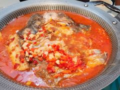 -半天妖烤鱼(兰州国芳中心店)