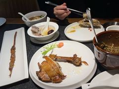 -小放牛炒菜馆(华北商厦店)