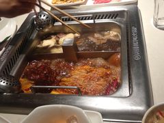 -海底捞火锅(万丰桥店)