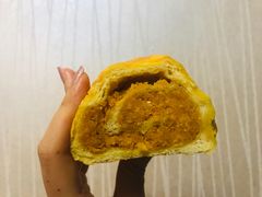 咸蛋超人包-LELECHA乐乐茶(新街口大洋店)