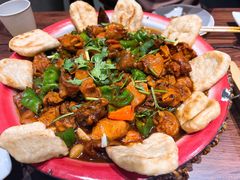 -酒肉门孔府菜(曲阜游客中心店)