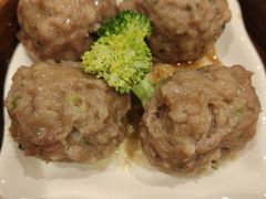 陈皮香茜牛肉丸-虾饺妹·酒家(金碧店)