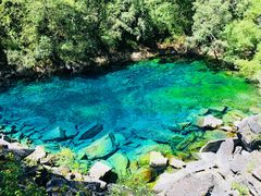 -叠溪松坪沟景区