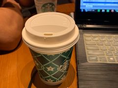 -星巴克(深圳海岸城4楼店)