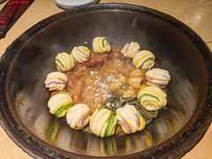 -万里闯关东铁锅炖菜馆(高新旗舰店)