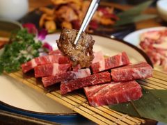 -金石青云炭火烤肉店(中房上东花墅店)