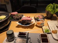 -吉屋烤肉(八宝街店)
