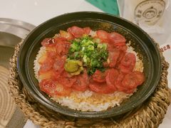 腊味饭-好彩猪肚鸡(正弘城店)