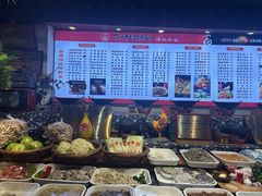 -百味地锅鸡(二店·财校分店)