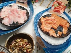 -伍棵星炭烤自助料理·烤鳗鱼(浦东食品城店)