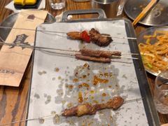 -破店肥哈·东北烧烤·夜宵(南山保利店)