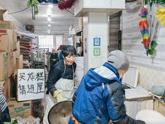 -红专尹胖子油炸糕