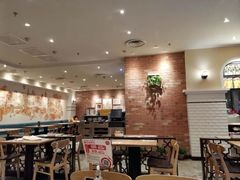 大堂-必胜客(欧亚卖场店)