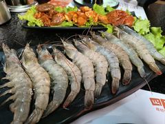 -四斤烤肉(东戴河孟家店)