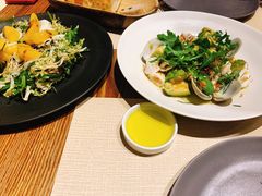 -Mercato莫卡多露台餐厅与酒吧(K11店)