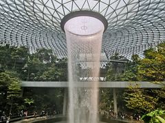 -樟宜机场免税店