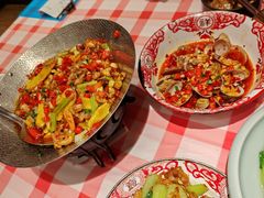 -乐乐大排档·30年老字号(浙江路店)