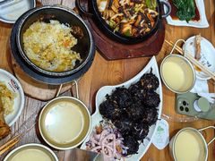 -百年石锅饭·朝鲜族传统民餐