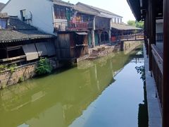 -丝绸小镇荻港古村