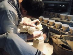 -景德镇古窑民俗博览区