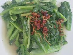 XO酱唐生菜-将相和·海鲜蒸饺大连菜