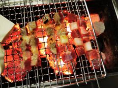 -老吕涮羊肉•东北原味烧烤•大油边•烤鱼(五角场店)
