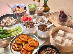 -佛有缘素食馆·荔湾老字号(陈家祠首店)