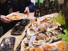 -大中华希尔顿酒店-念自助餐·嗨啤·小龙虾