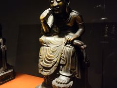 -东京国立博物馆法隆寺宝物馆
