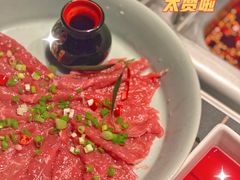 -大隐·成都火锅Bistro(合生麒麟新天地店)