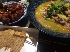 -手抄板凳江南菜(湖滨商业街店)