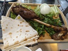 -宗泉烤全羊·烤羊腿·家常菜(解放东路店)