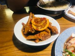 -二孃鸡爪爪(东郊记忆店)
