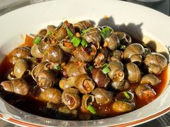 -七的湖·晚芳亭·阳澄湖农家菜·大闸蟹(莲花岛店)