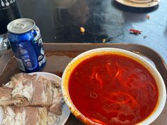 -清真·马安军辣子牛肉面