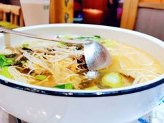 酸菜肉丝面-林超龙虾馆(陶冲湖店)