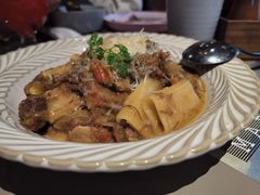 澳洲慢炖牛肉酱面-Margherita雏菊意大利餐厅(雅颂庭购物中心店)