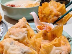 -喜势点·糖沙翁手工茶点·本地人茶居(永庆坊店)