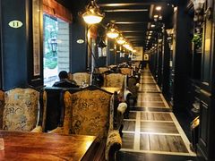 大堂-中央饭店-餐厅