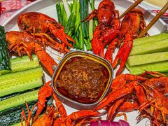 -红钳侠小龙虾·烧烤(中赢康康谷店)