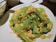 苦瓜炒蛋-双流老字号董蹄花(机场南四路店)