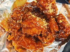 韩式辣子鸡-米屋石锅拌饭(师大店)