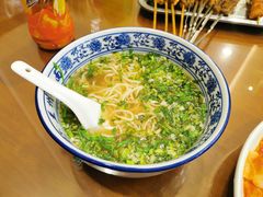 -西域美食兰州老马拉面(顺沙路辅路店)